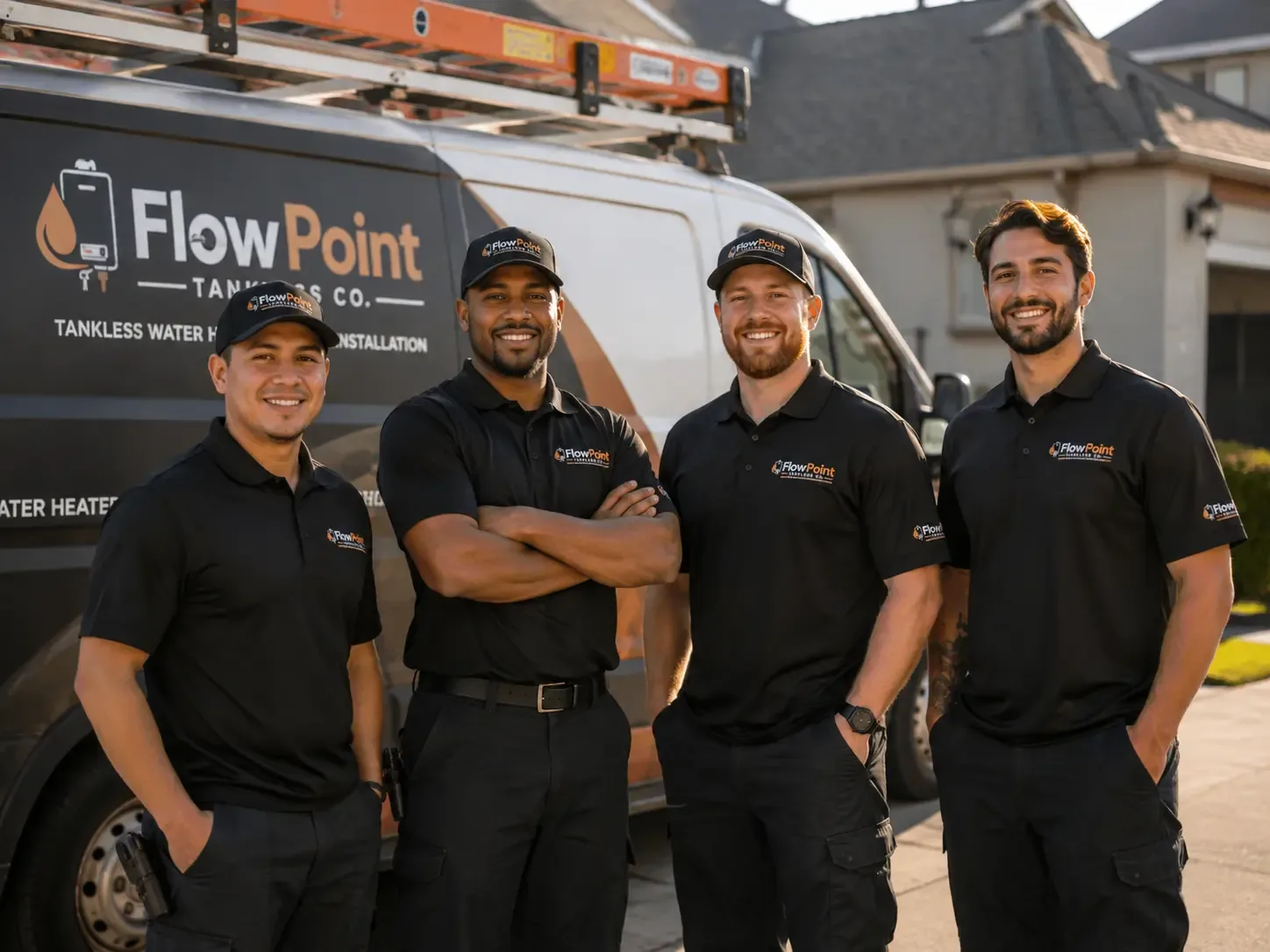 Tankless Water Heater Installation company in West Fork, AR