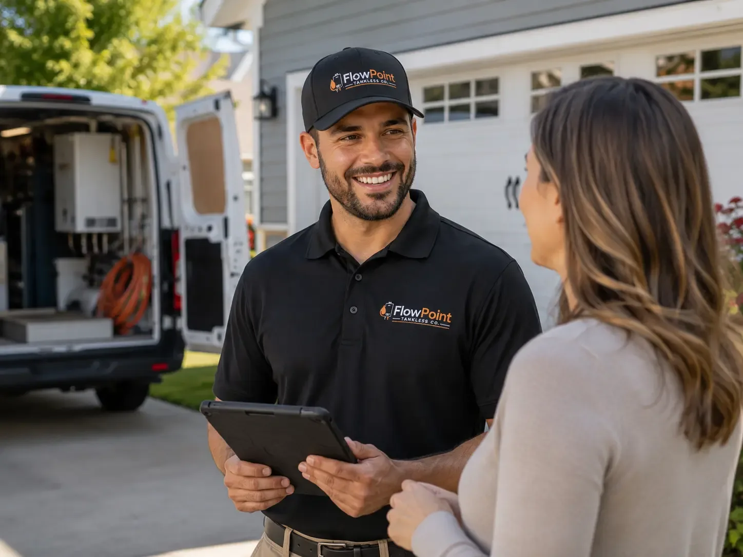 Tankless Water Heater Installation West Fork, AR FAQs